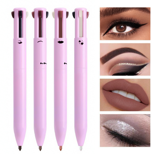 ZENTRO™-4 in 1 Multifunction Makeup Pen
