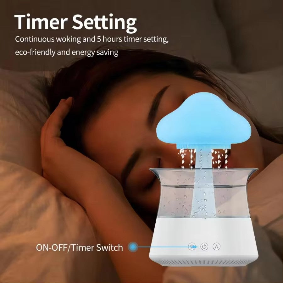 ZENTRO™-Cloud Rain Humidifier