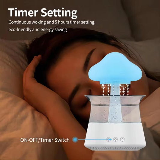 ZENTRO™-Cloud Rain Humidifier