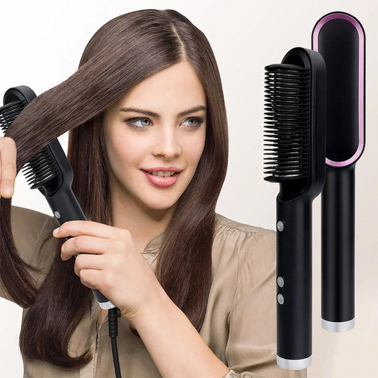 ZENTRO™-Electric Hair Straightner Comb