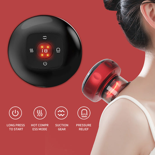 ZENTRO™-Electric Vacuum Cupping Massager