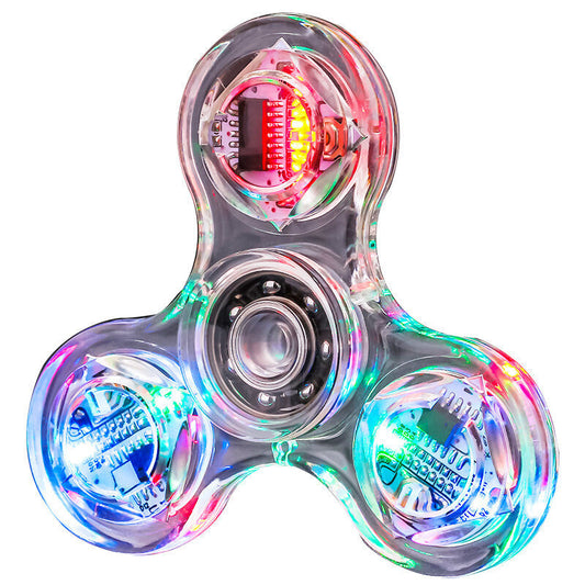 ZENTRO™-LED Glow Fidget Spinner