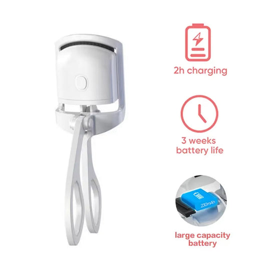 ZENTRO™-Electric eye lash curler