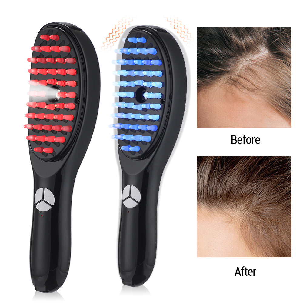 ZENTRO™-LED Hair Growth Brush