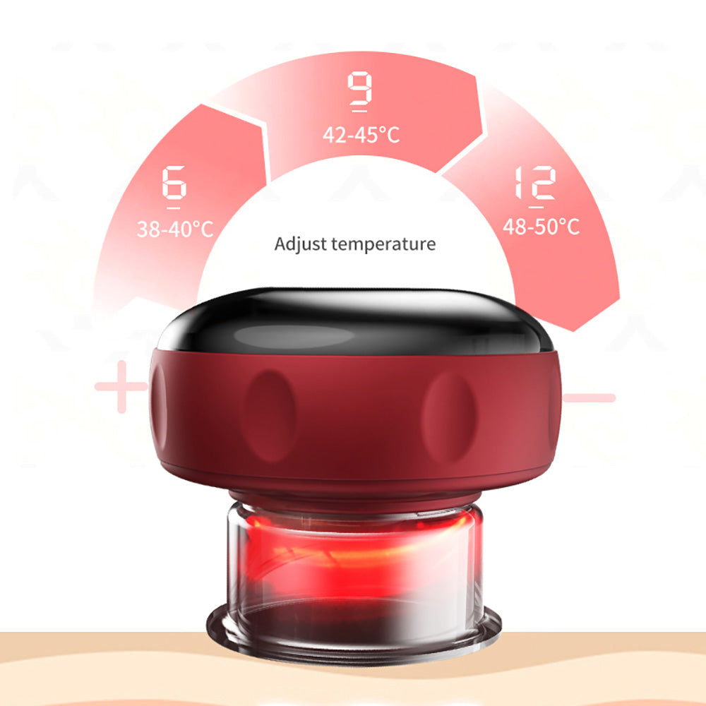 ZENTRO™-Electric Vacuum Cupping Massager