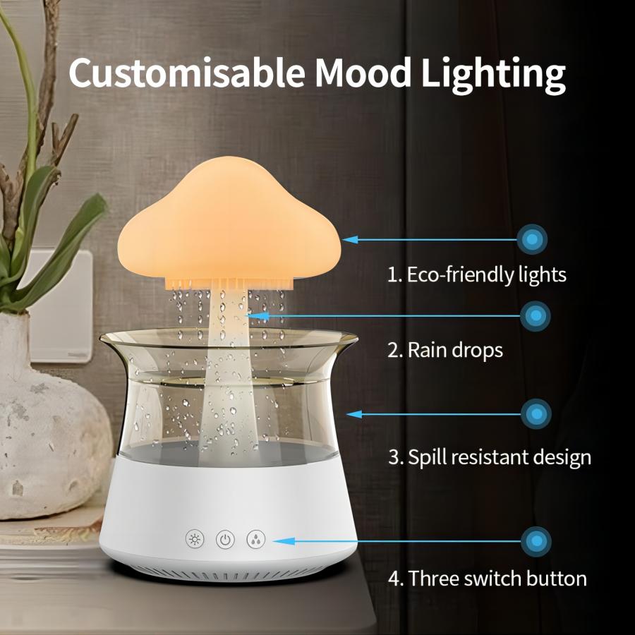ZENTRO™-Cloud Rain Humidifier