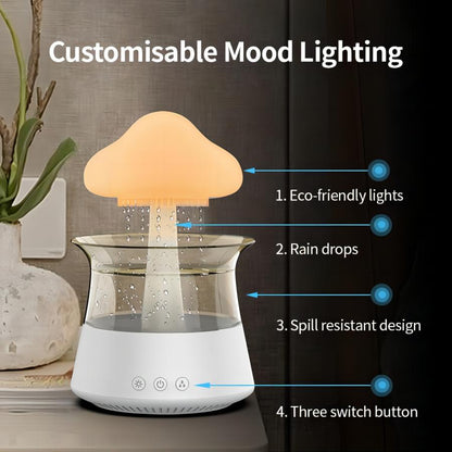 ZENTRO™-Cloud Rain Humidifier
