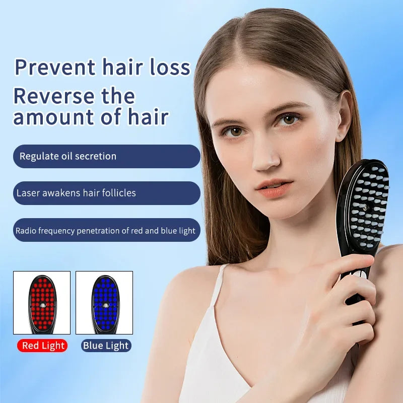 ZENTRO™-LED Hair Growth Brush