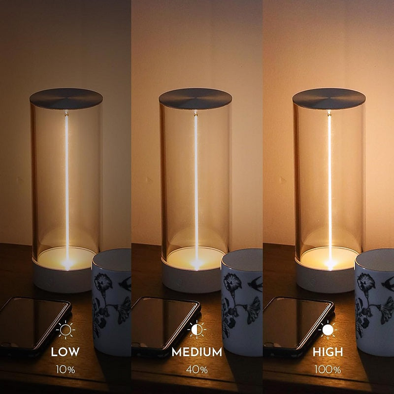 ZENTRO™-AUGE TABLE LAMP  (IMPORTED)