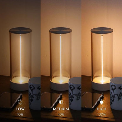 ZENTRO™-AUGE TABLE LAMP  (IMPORTED)