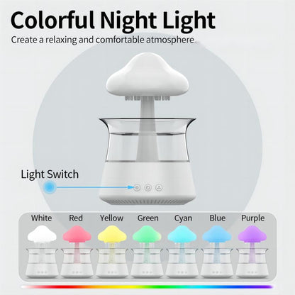 ZENTRO™-Cloud Rain Humidifier
