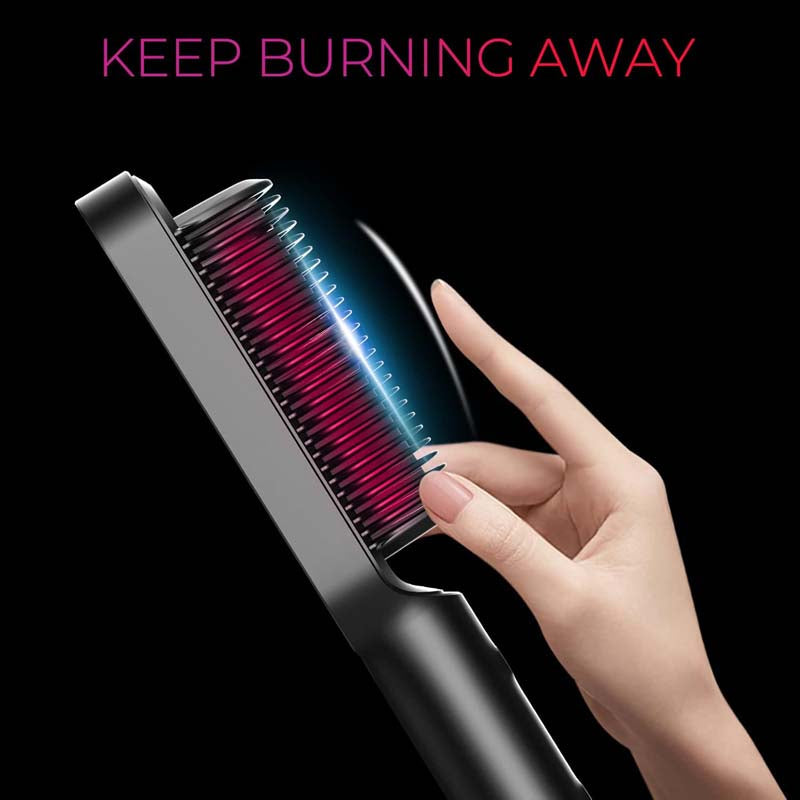 ZENTRO™-Electric Hair Straightner Comb