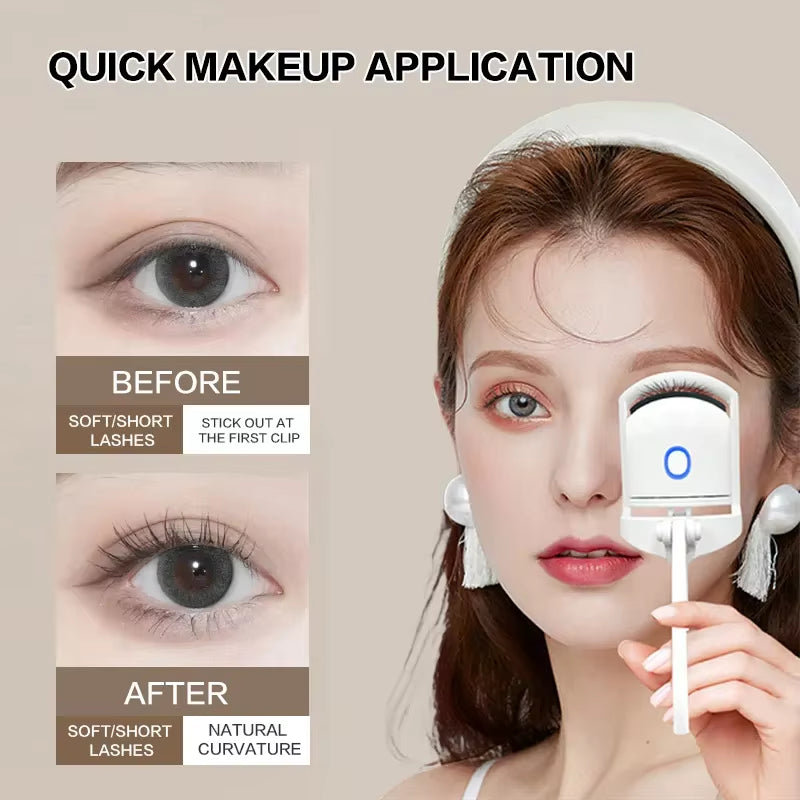 ZENTRO™-Electric eye lash curler