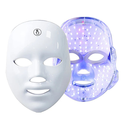 ZENTRO™-LED FACE GLOWING MASK