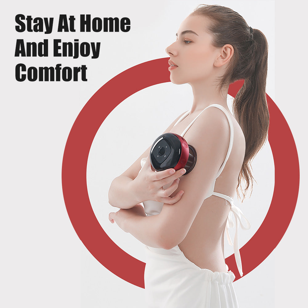 ZENTRO™-Electric Vacuum Cupping Massager