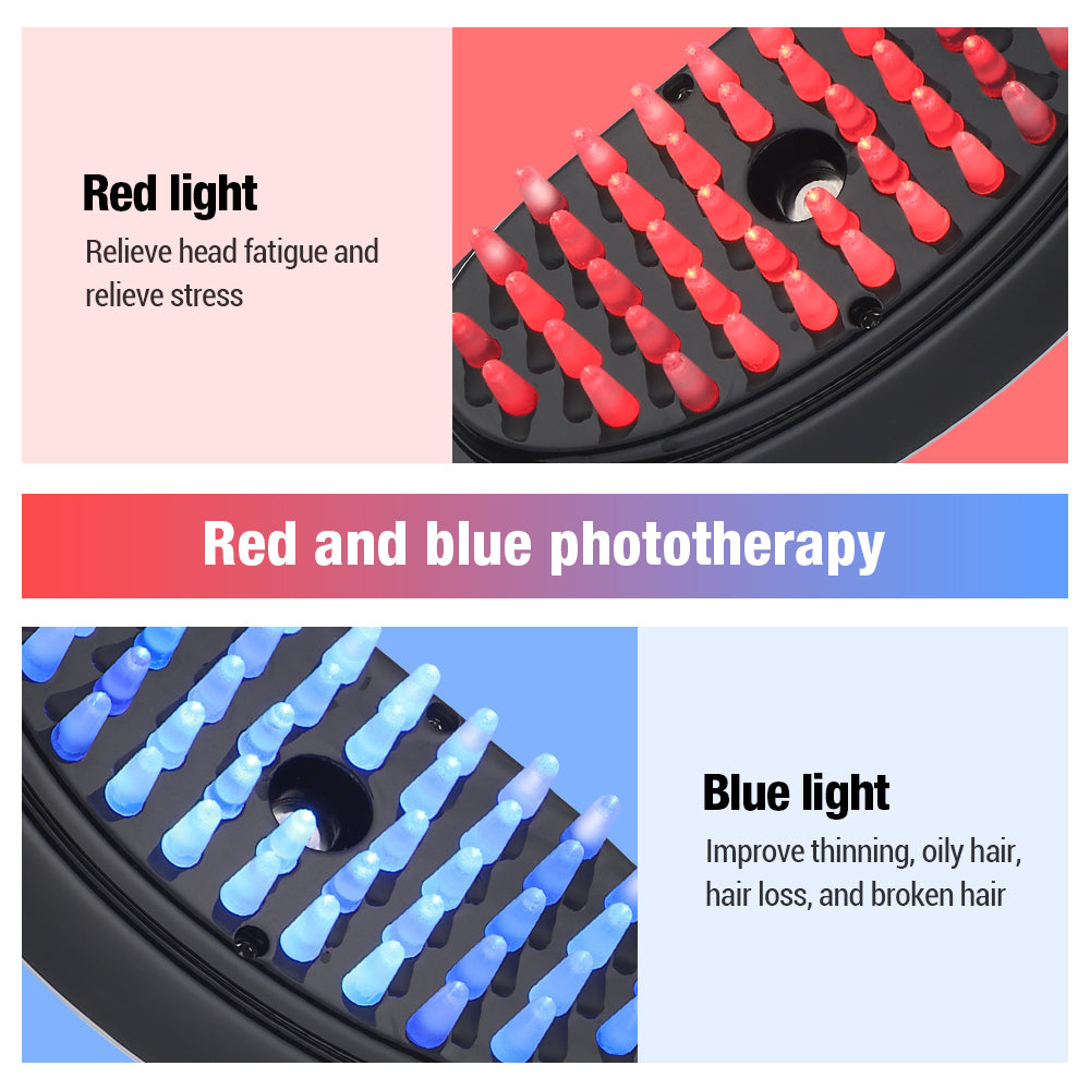 ZENTRO™-LED Hair Growth Brush