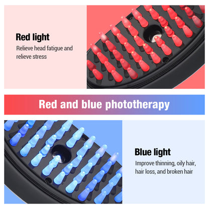 ZENTRO™-LED Hair Growth Brush