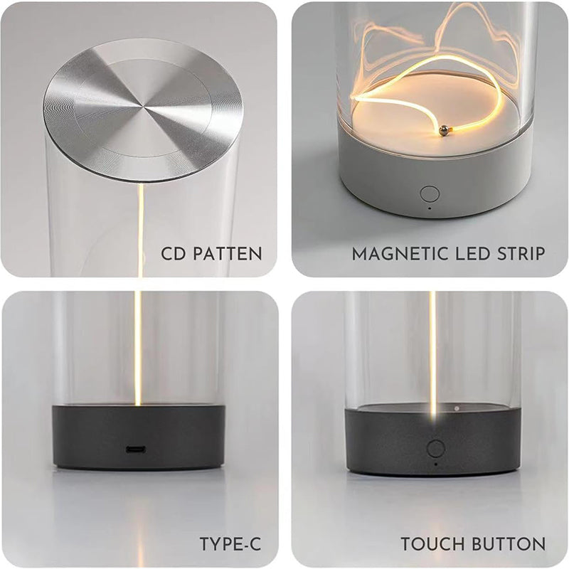 ZENTRO™-AUGE TABLE LAMP  (IMPORTED)
