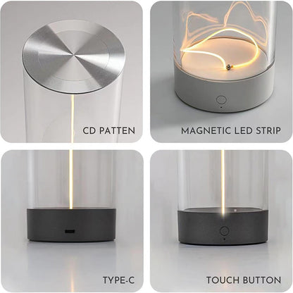 ZENTRO™-AUGE TABLE LAMP  (IMPORTED)