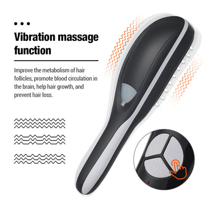 ZENTRO™-LED Hair Growth Brush