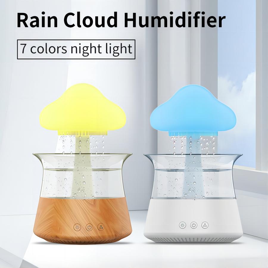 ZENTRO™-Cloud Rain Humidifier
