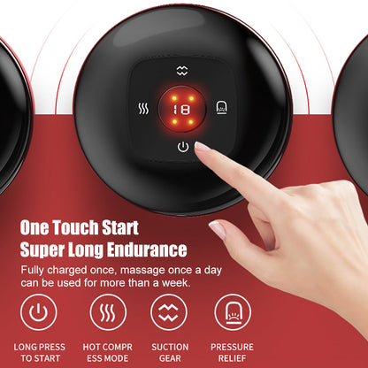 ZENTRO™-Electric Vacuum Cupping Massager