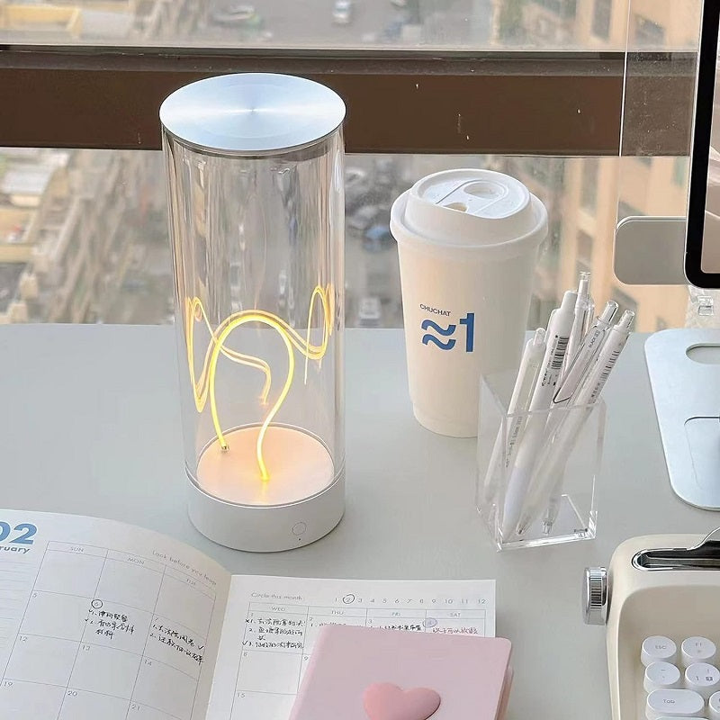 ZENTRO™-AUGE TABLE LAMP  (IMPORTED)