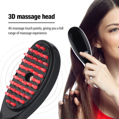 ZENTRO™-LED Hair Growth Brush