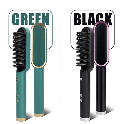 ZENTRO™-Electric Hair Straightner Comb