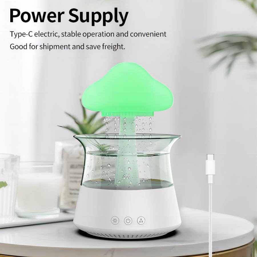 ZENTRO™-Cloud Rain Humidifier