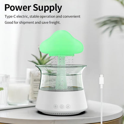 ZENTRO™-Cloud Rain Humidifier