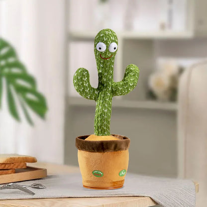 ZENTRO™-Cacto Dancing Cactus Plush Toy