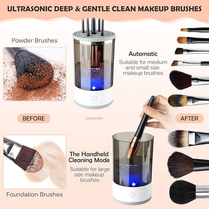 ZENTRO™-Electric Makeup Brush Cleaner