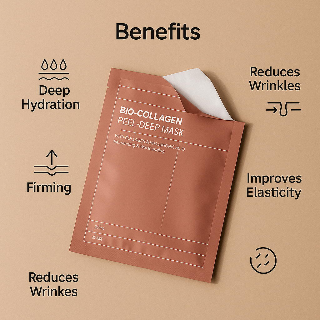 ZENTRO™-Bio Collagen Mask