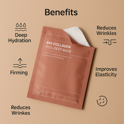 ZENTRO™-Bio Collagen Mask