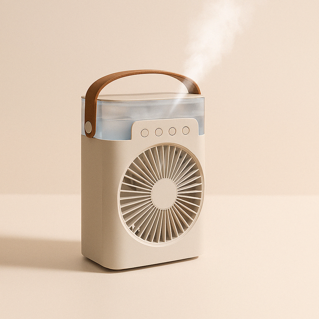 ZENTRO™-Ice Air Cooling Fan