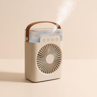 ZENTRO™-Ice Air Cooling Fan