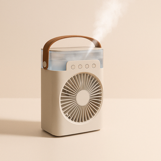 ZENTRO™-Ice Air Cooling Fan