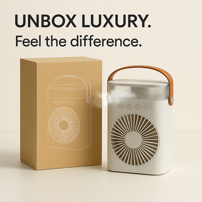 ZENTRO™-Ice Air Cooling Fan