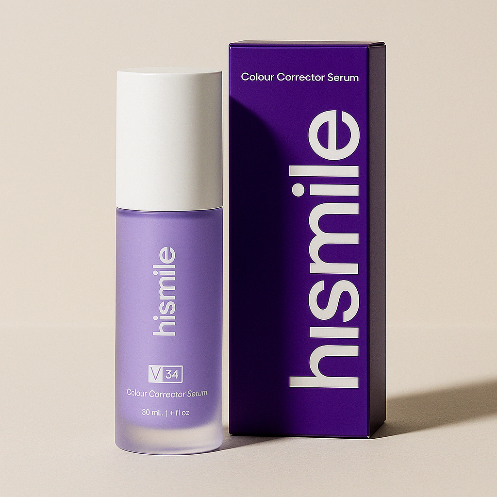 ZENTRO™-HiSmile Teeth Whitening Serum