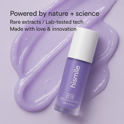 ZENTRO™-HiSmile Teeth Whitening Serum