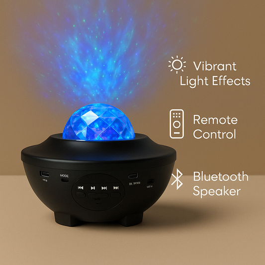 ZENTRO™-Galaxy Projector Lamp
