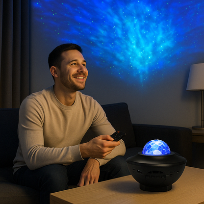 ZENTRO™-Galaxy Projector Lamp