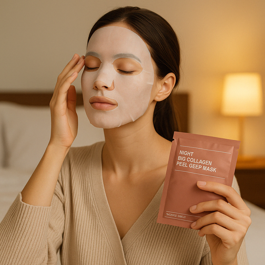 ZENTRO™-Bio Collagen Mask