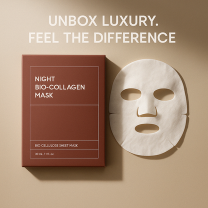 ZENTRO™-Bio Collagen Mask