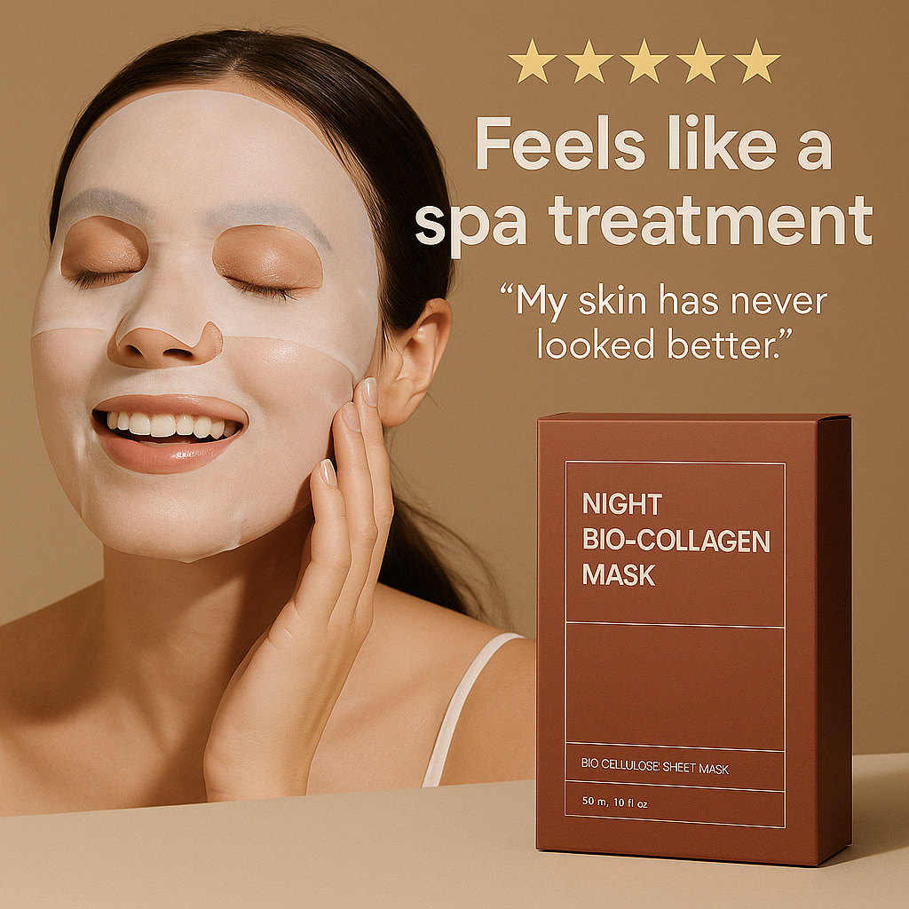 ZENTRO™-Bio Collagen Mask