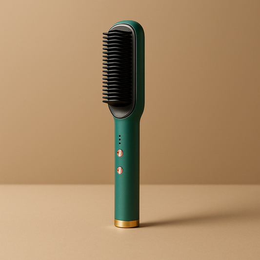 ZENTRO™-Professional Hair Straightening Comb