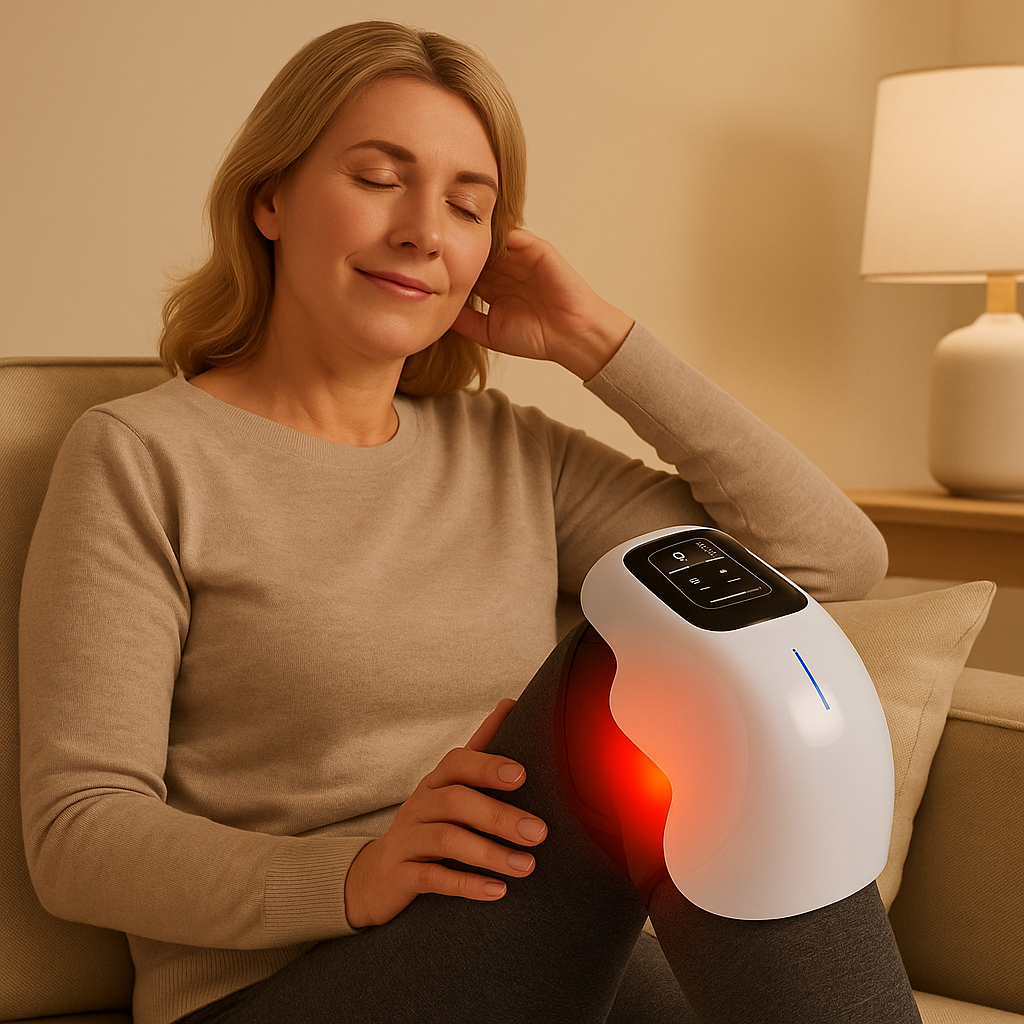 ZENTRO™-Electric Knee Massager