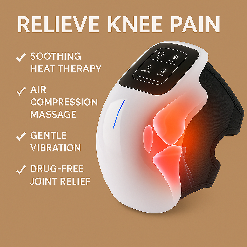 ZENTRO™-Electric Knee Massager