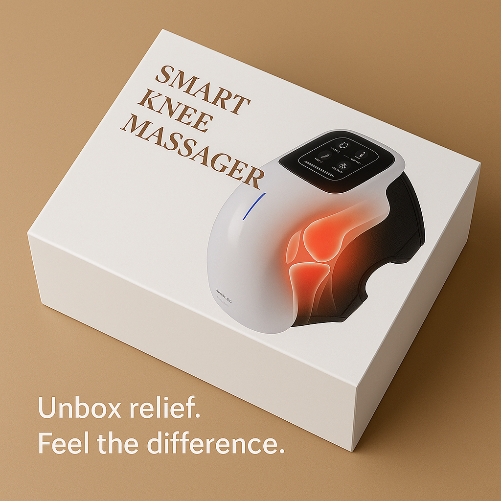 ZENTRO™-Electric Knee Massager